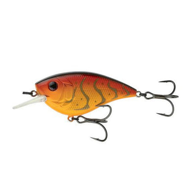 6Th Sense Crush Flat 75X - Wild Lava Crawfish-6Th Sense Crush Flat 75X-Hammonds Fishing