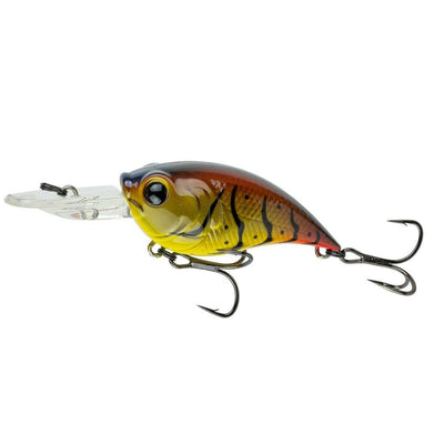 6Th Sense Curve 55 - Gravel Craw-6th Sense Curve 55-Hammonds Fishing