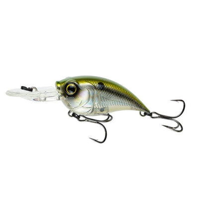 6Th Sense Curve 55 - Shad Burst-6th Sense Curve 55-Hammonds Fishing