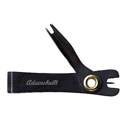 Adamsbuilt Nipper 2" Black-Hammonds Fishing