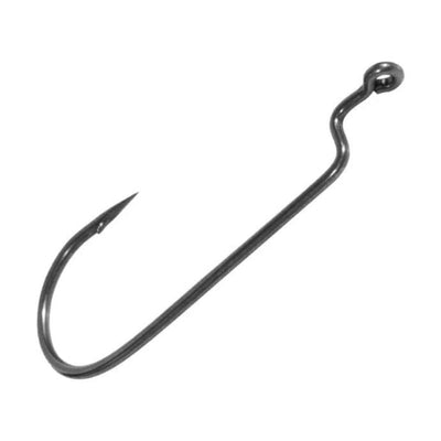 BKK Armor Point Offset Worm Round Bend Hooks-Hammonds Fishing