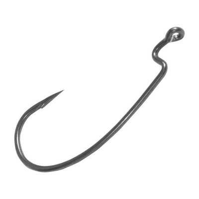 BKK Armor Point Offset Worm WG HD Hooks-Hammonds Fishing