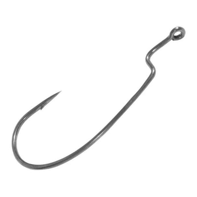 BKK Armor Point Offset Worm WG Hooks-Hammonds Fishing