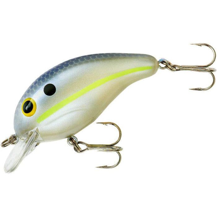 Bandit Crankbait Chartreuse Shad-Bandit Crankbait-Hammonds Fishing