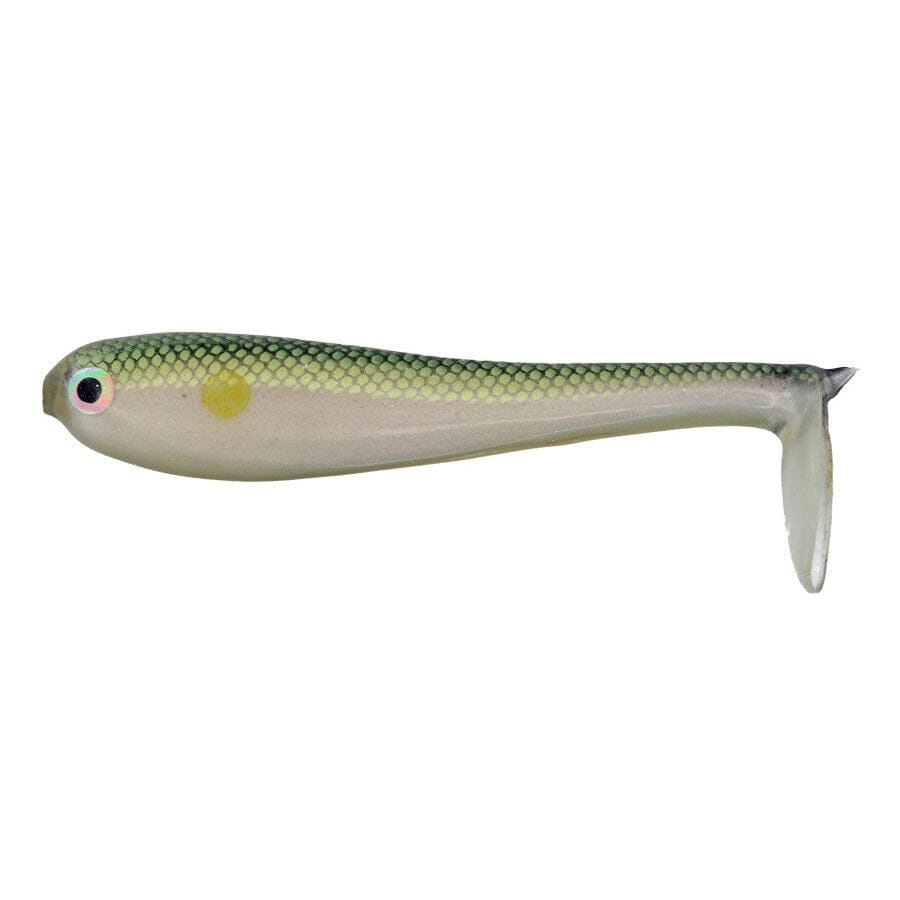 Basstrix Paddle Tail Swimbait Ayu