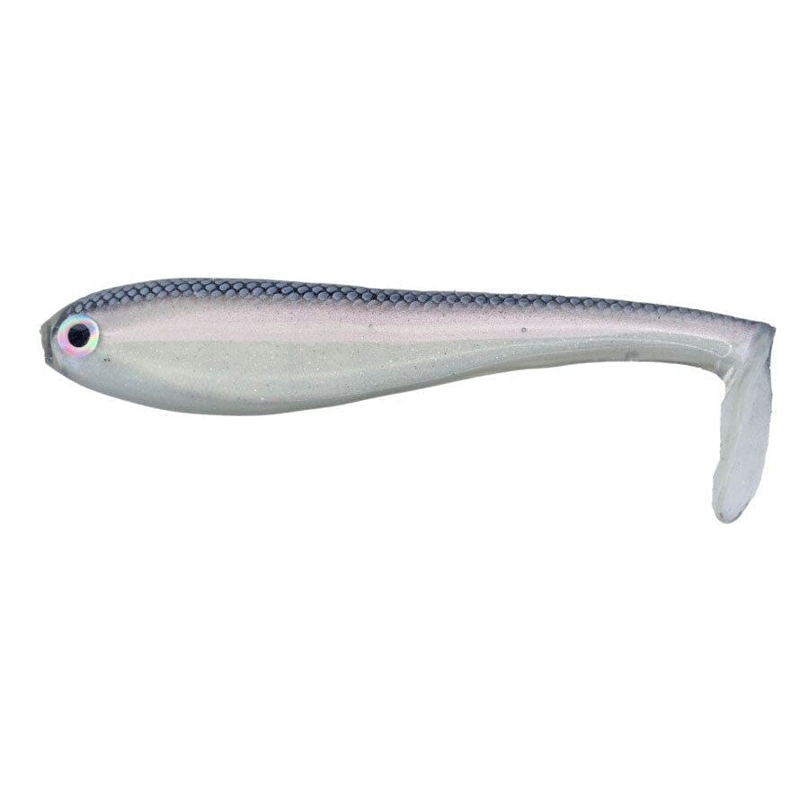 Basstrix Paddle Tail Swimbait Tennessee Shad