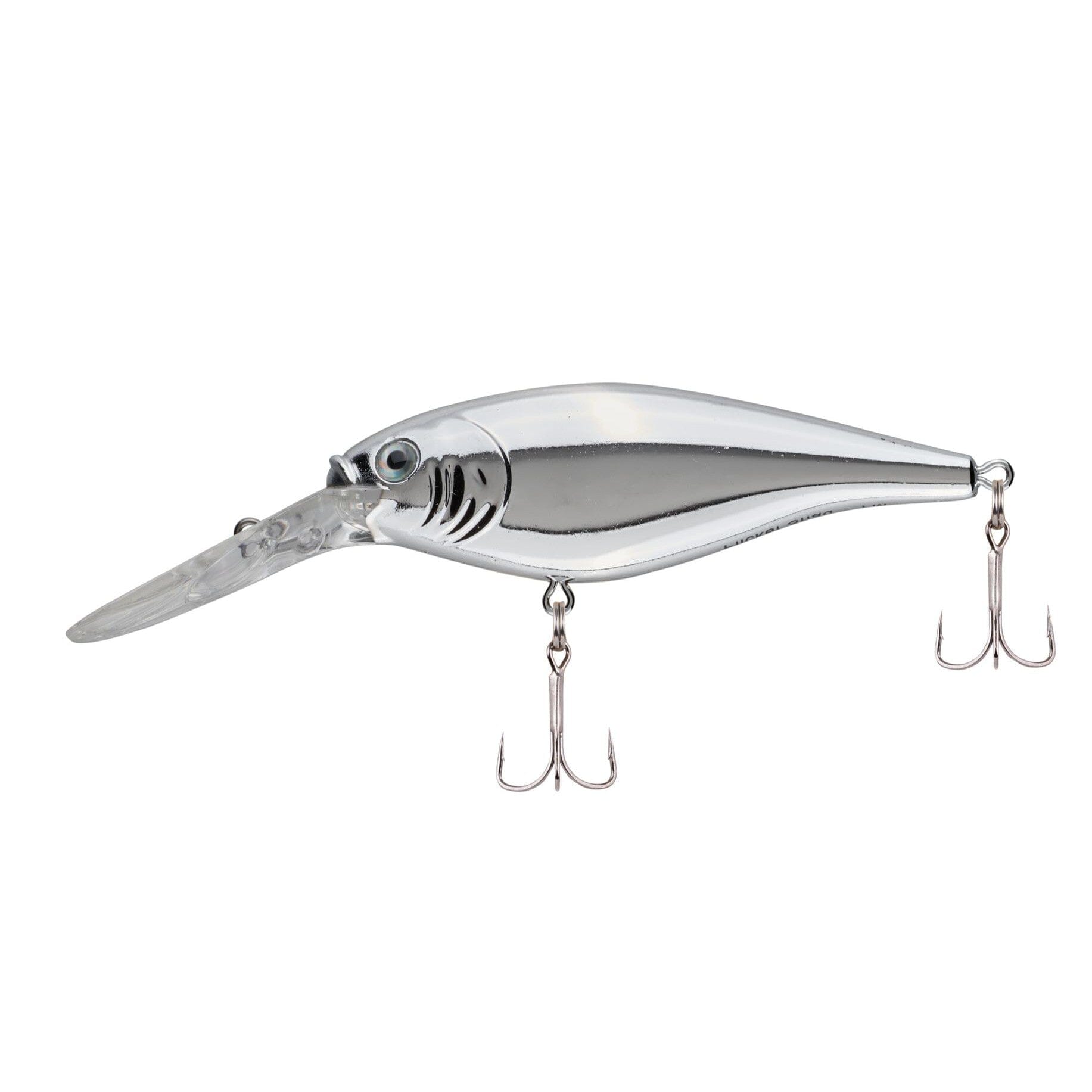 Berkley Flicker Shad Chrome