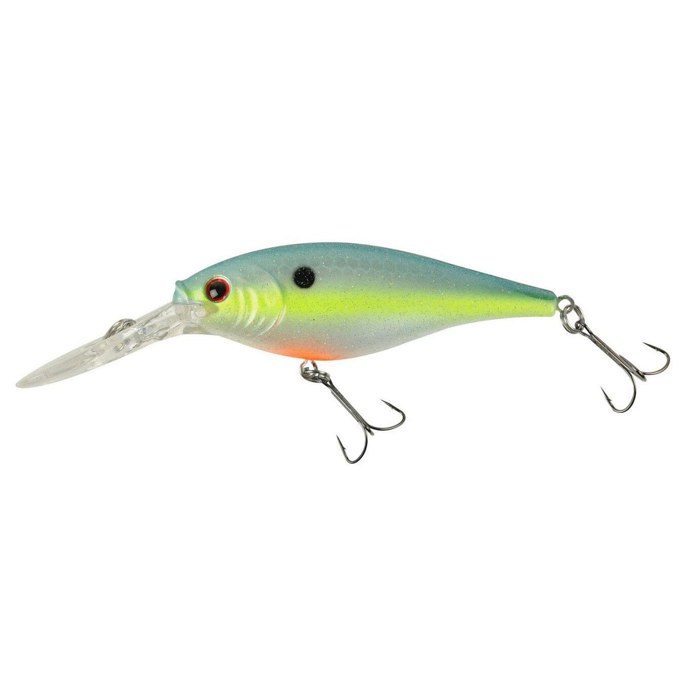 Berkley Flicker Shad Racy Shad