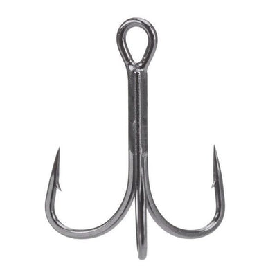 Duo 14 Genuine Saltwater Treble Hooks #4 : : Sports, Fitness &  Outdoors