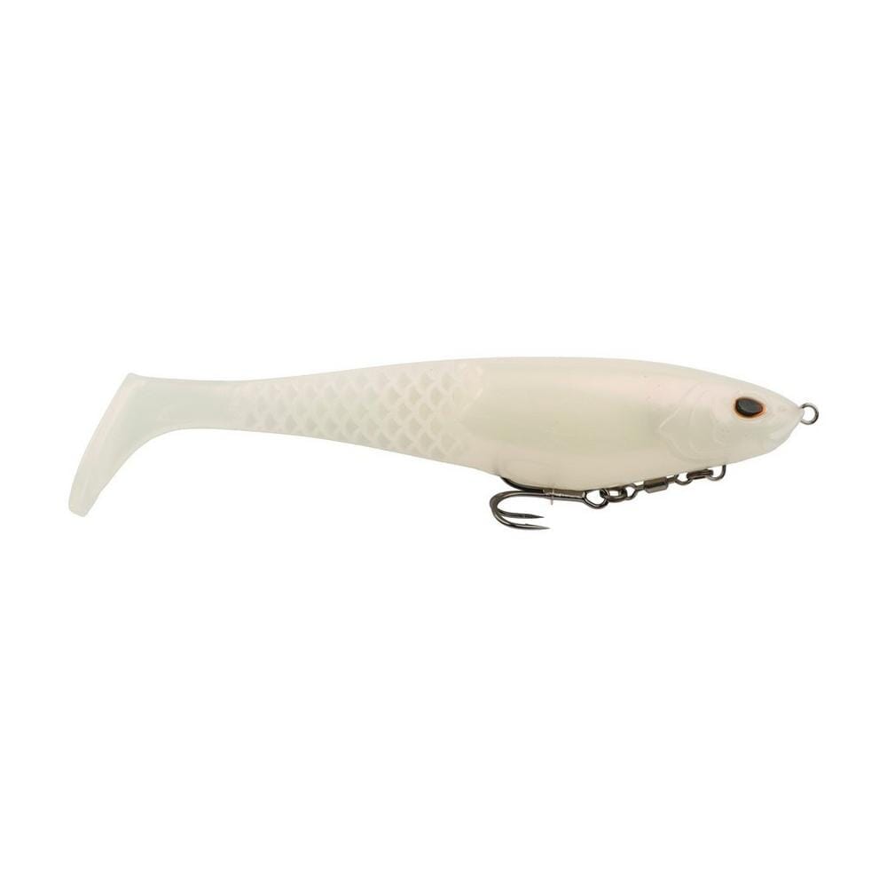 Berkley Powerbait Cullshad 6" Swimbait Albino-Berkley PowerBait CullShad-Hammonds Fishing