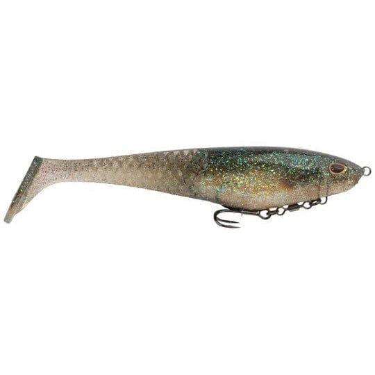 Berkley Powerbait Cullshad 6" Swimbait Electric Shad