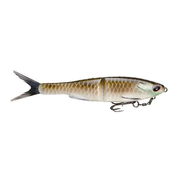 Berkley Powerbait Nessie Soft Glide Bait Shad-Berkley Powerbait Nessie Soft Glide Bait-Hammonds Fishing