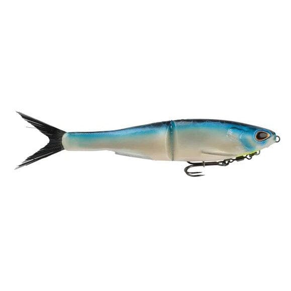 Berkley Powerbait Nessie Soft Glide Bait Voltage-Berkley Powerbait Nessie Soft Glide Bait-Hammonds Fishing