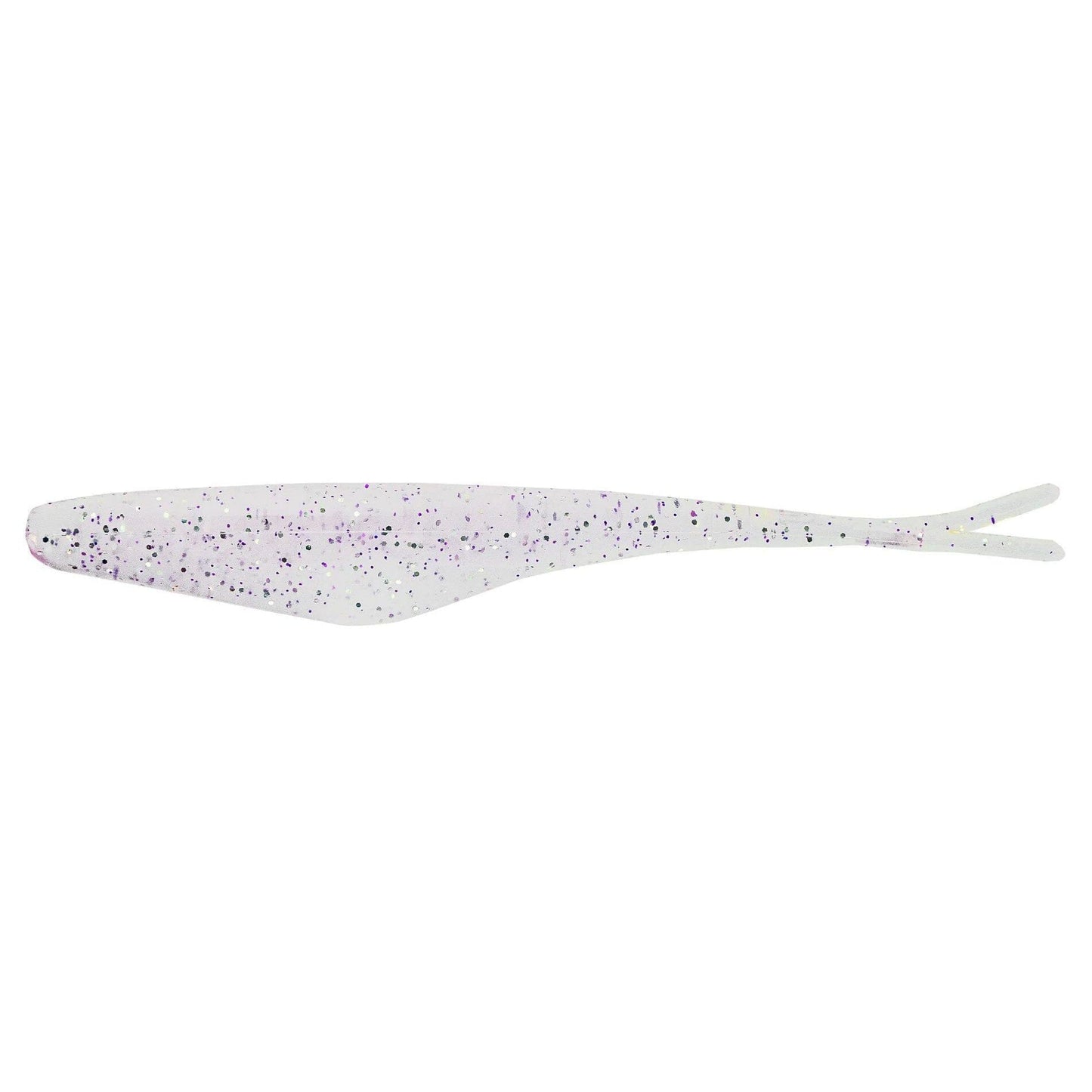 Big Bite Baits Jerk Minnow Stelath Purple Shimmer-Big Bite Baits Jerk Minnow-Hammonds Fishing