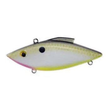 Bill Lewis Rat-L-Trap White Shad SY3