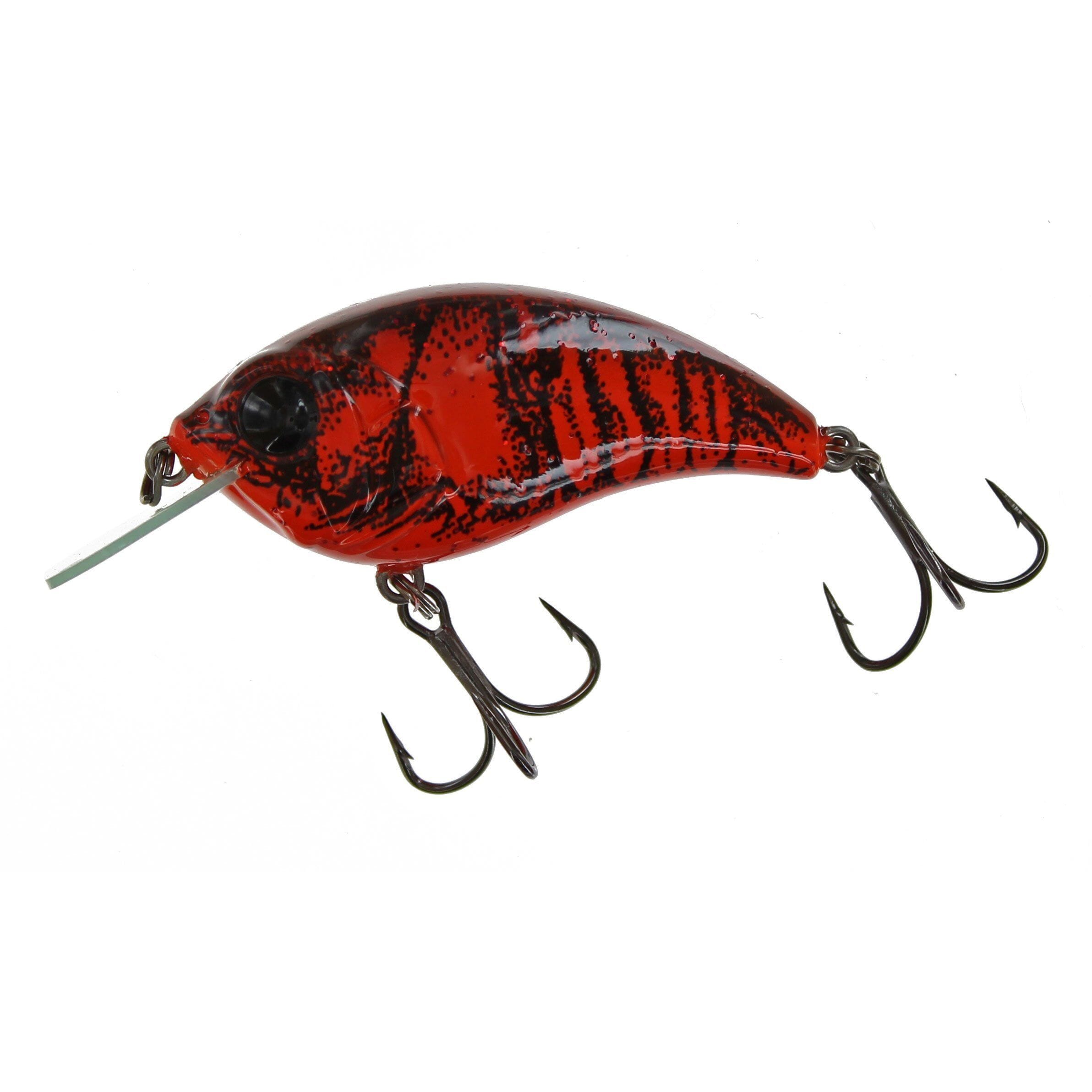 SB57 Squarebill Crankbaits by Bill Lewis Lures