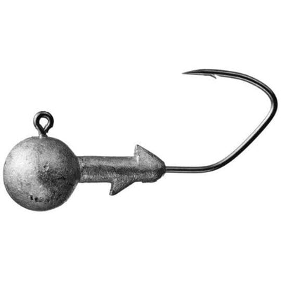 1/32 oz. - 4/0 Weighted Circle Hook Jig - FREE SHIPPING – All About The Bait