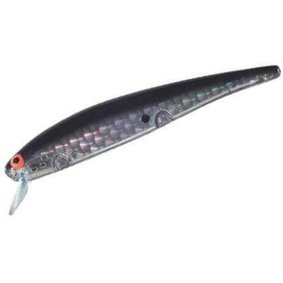 Bomber Long A Fishing Lure (Silver Prism/Blue Back, 4 1/2-Inch