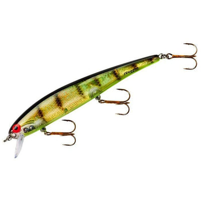  Bomber Long A Fishing Lure (Silver Flash / Red Head