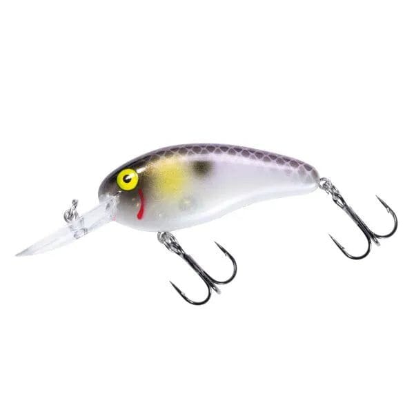 Bomber Gen 2 Deep Flat A Crankbait Purple Pearl Ayu