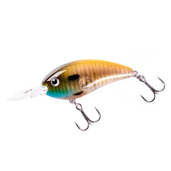 Bomber Gen 2 Fat Free Guppy Crankbait Bluegill