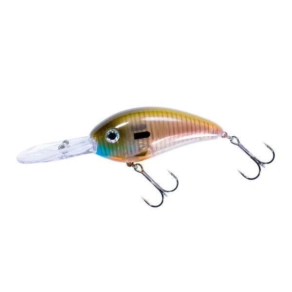 Bomber Gen 2 Fat Free Shad Crankbait Bluegill-Bomber Gen 2 Fat Free Shad Crankbait-Hammonds Fishing