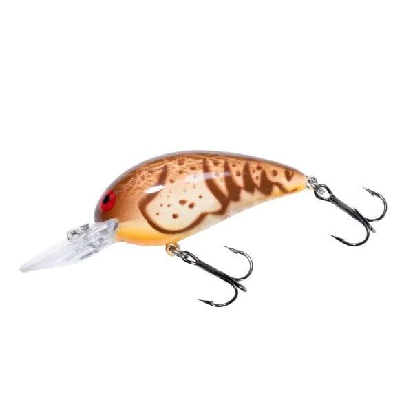 Bomber Gen 2 Model 4A Crankbait Bones-Bomber Gen 2 Model 4A Crankbait-Hammonds Fishing