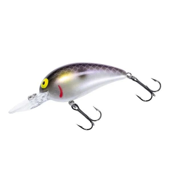 Bomber Gen 2 Model 4A Crankbait Purple Pearl Ayu