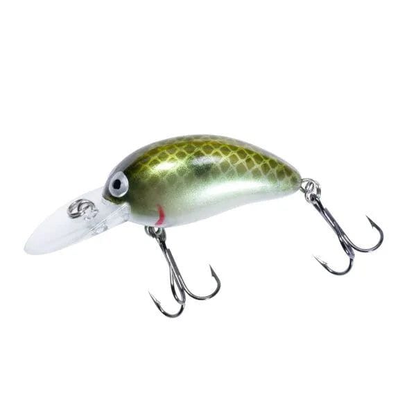 Bomber Gen 2 Model 5A Crankbait Green Pearl Shad