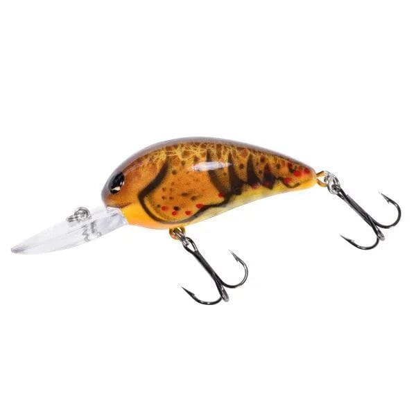 Bomber Gen 2 Model 6A Crankbait Muddy Craw