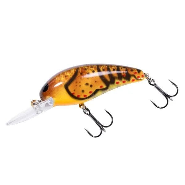 Bomber Gen 2 Model 7A Crankbait Muddy Craw