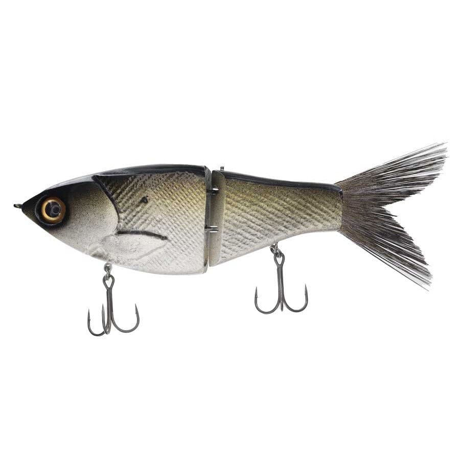 Clutch Swimbait OG Glide Bait Natural-Clutch Swimbait OG Glide Bait-Hammonds Fishing