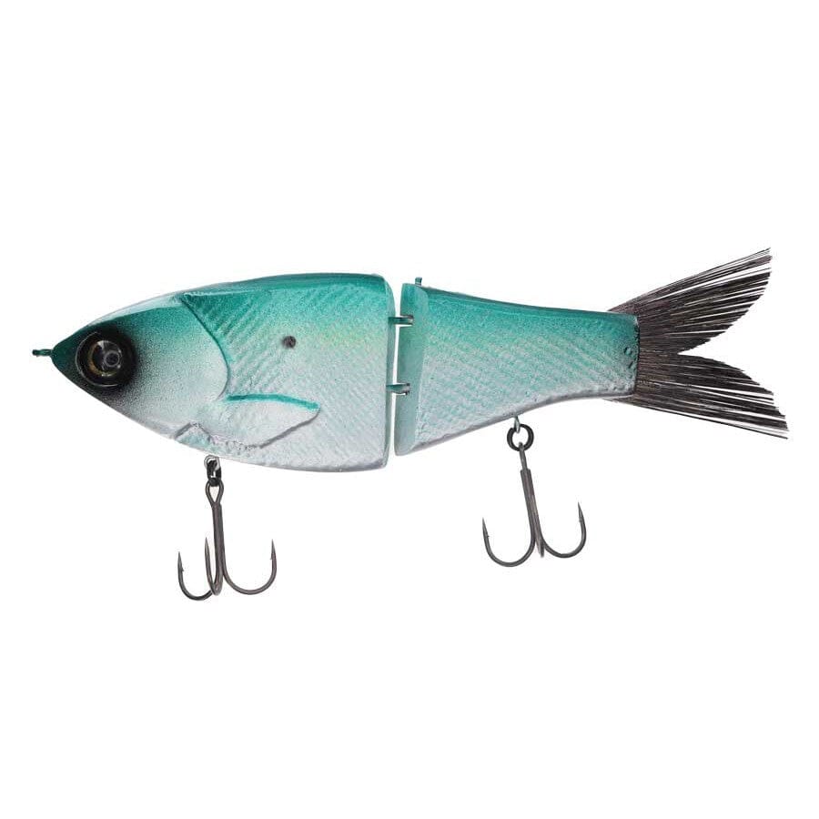 Clutch Swimbait OG Glide Bait Sexy Herring-Clutch Swimbait OG Glide Bait-Hammonds Fishing