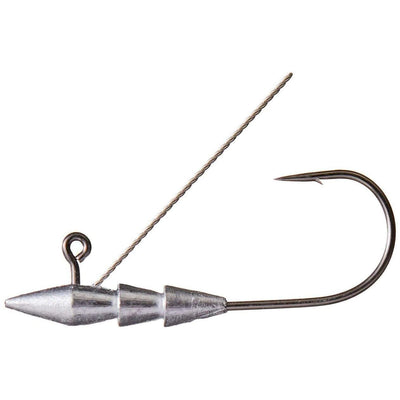 Spotsticker Ball Jig Head Wide Gap Hook 4/0 – Hammonds Fishing
