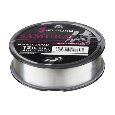 Seaguar Adds Two New Sizes for Tatsu® Fluorocarbon