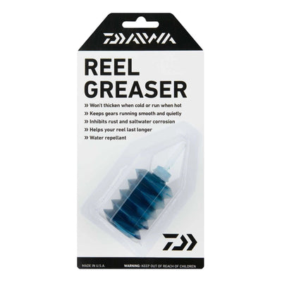 Daiwa Reel Geaser-Hammonds Fishing