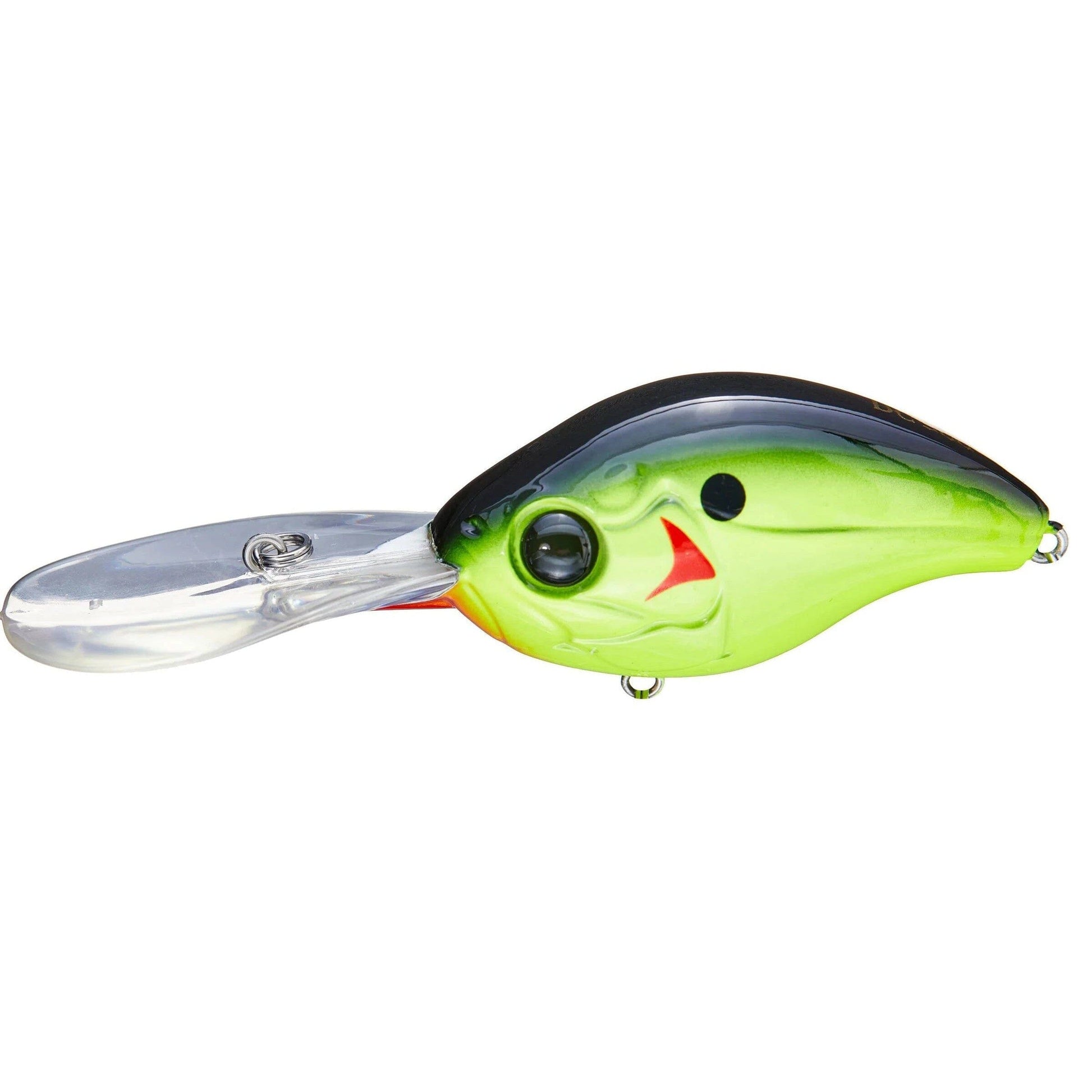 Damiki DC-300 Series Crankbait Chart Black-Damiki DC-300 Series Crankbait-Hammonds Fishing