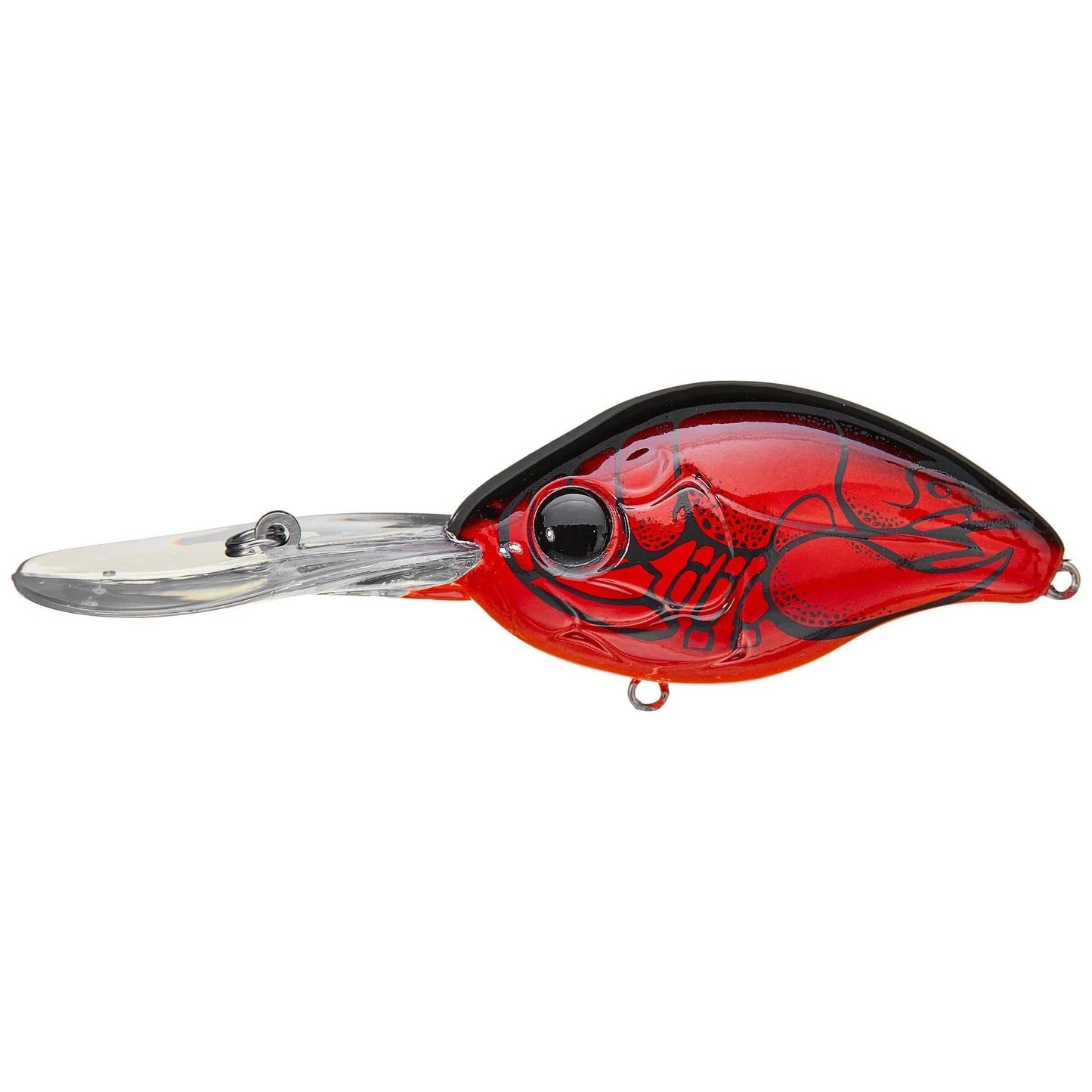 Damiki DC-300 Series Crankbait Red Craw-Damiki DC-300 Series Crankbait-Hammonds Fishing