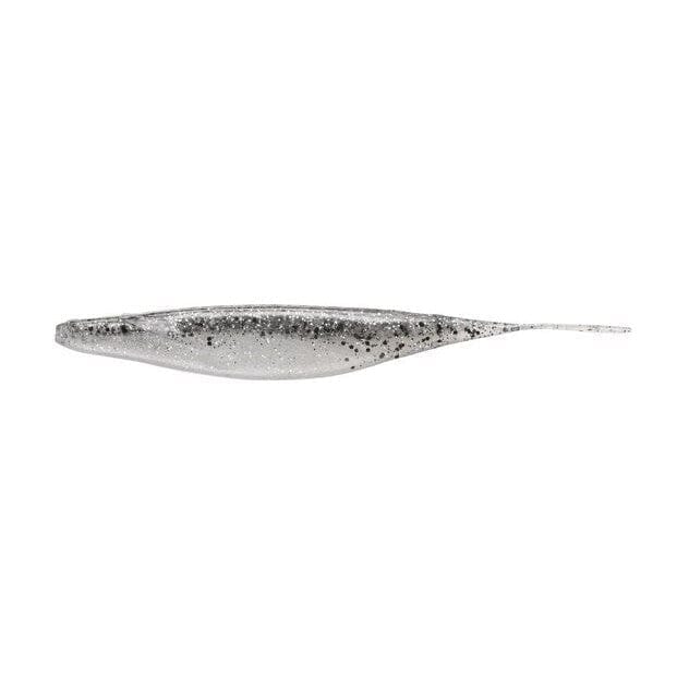 Deps Sakamata Shad Soft Jerkbait Silver Shad 127 – Hammonds Fishing