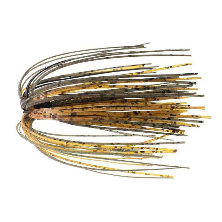 Dirty Jigs Replacement Skirts Chartreuse Shad