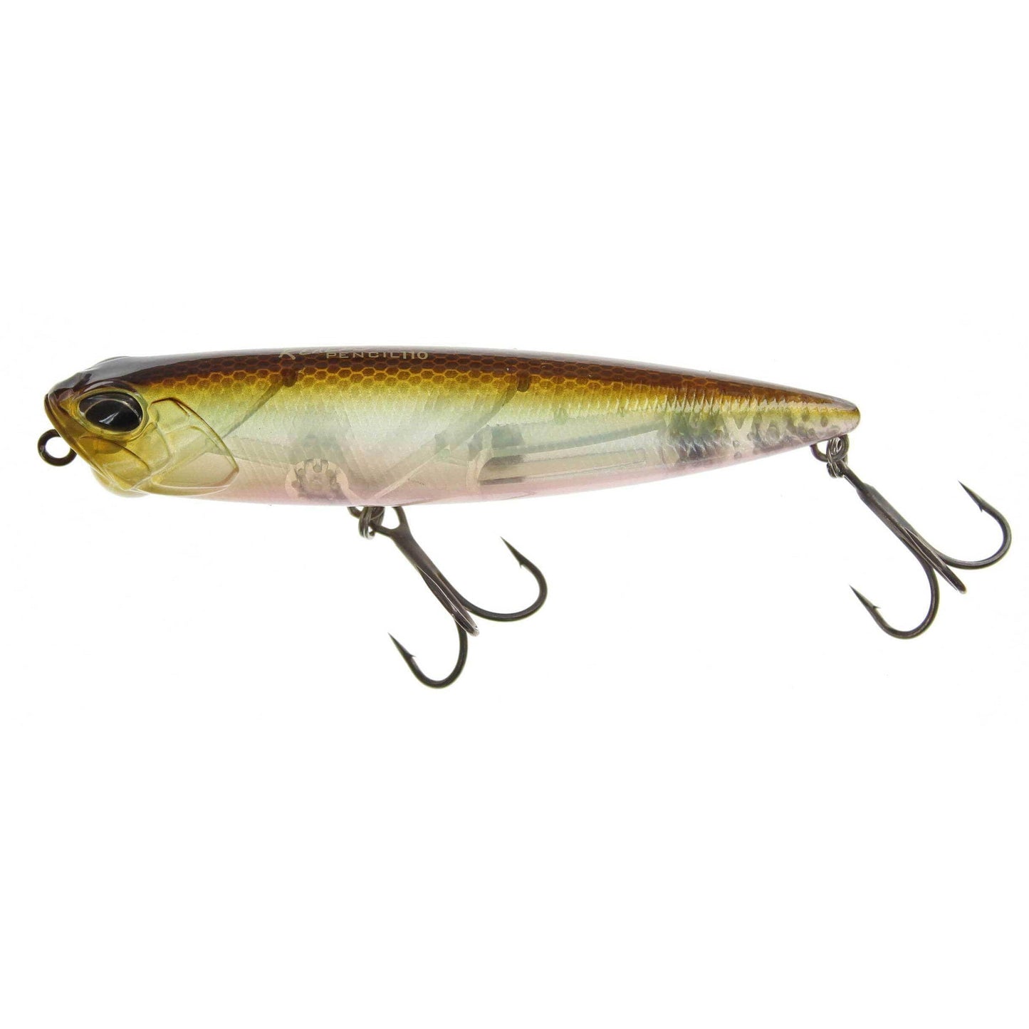 Duo Realis Pencil 110 Ghost Minnow