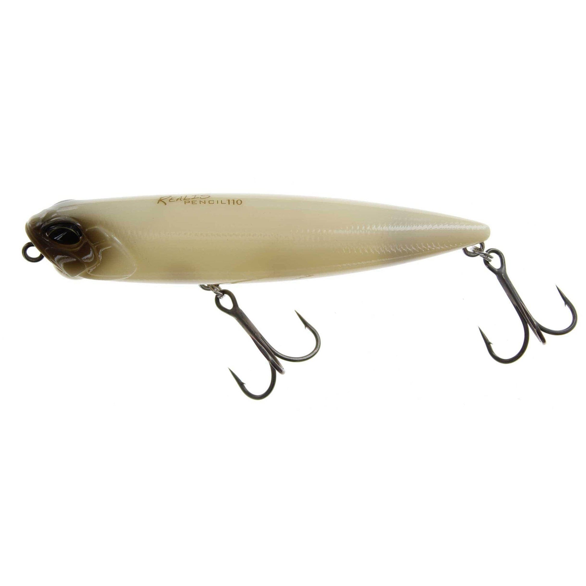 Duo Realis Pencil 110 Smokey Bone-DUO Pencil 110-Hammonds Fishing