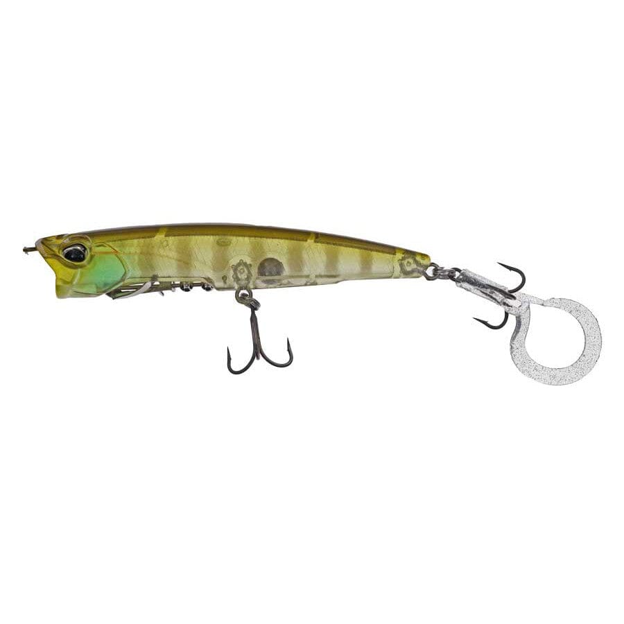 Duo Realis Spinbait Heartbee 75SS Ghost Gill