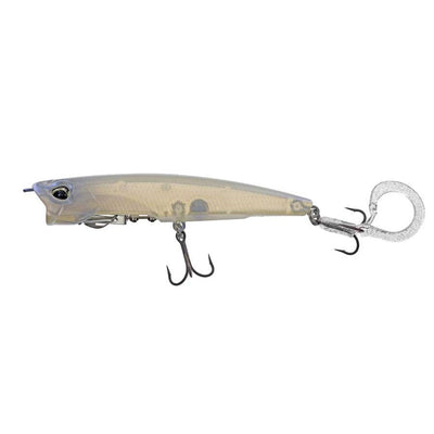 Duo Realis Spinbait Heartbee 75SS Ghost Pearl