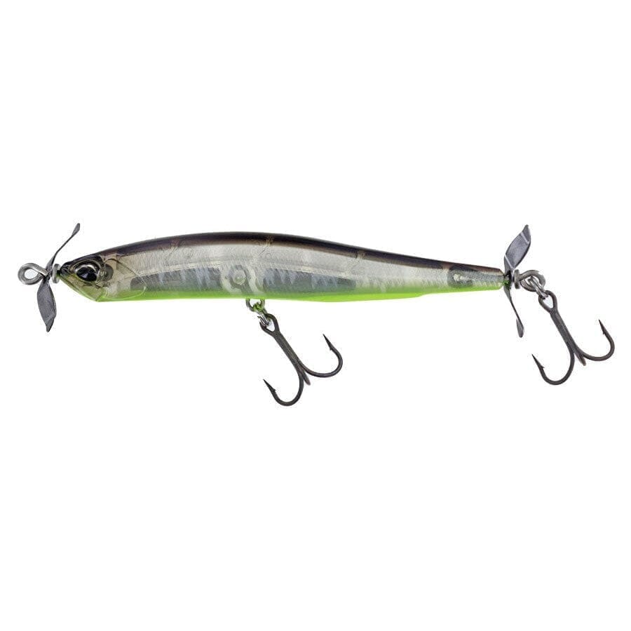 Duo Realis Spinbait Spybait 80 Am Edge