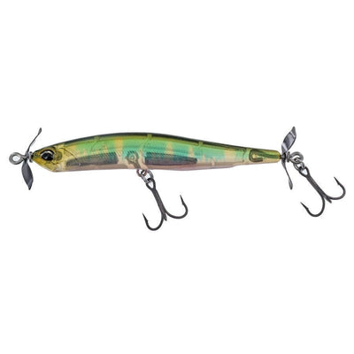 Duo Realis Spinbait Spybait 80 Am Hasu-DUO Spinbait 80-Hammonds Fishing