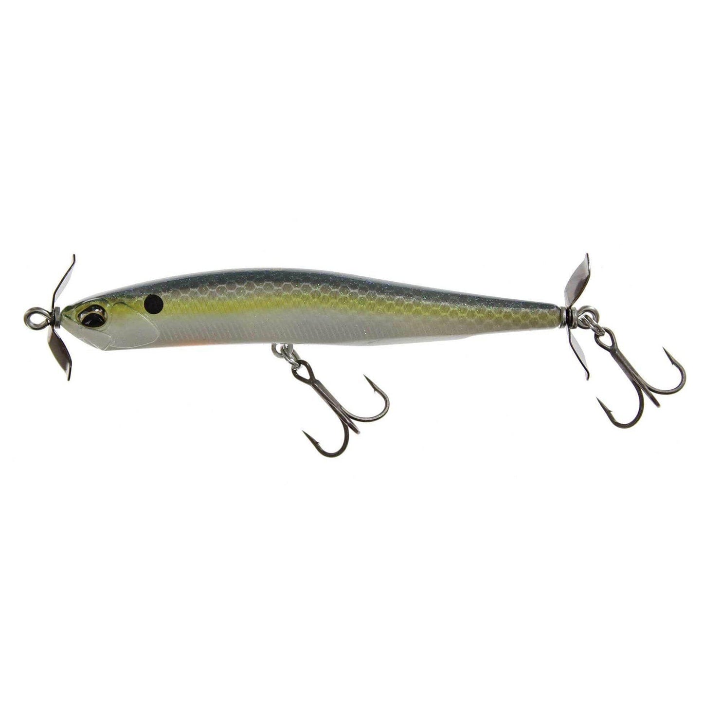 Duo Realis Spinbait Spybait 80 American Shad