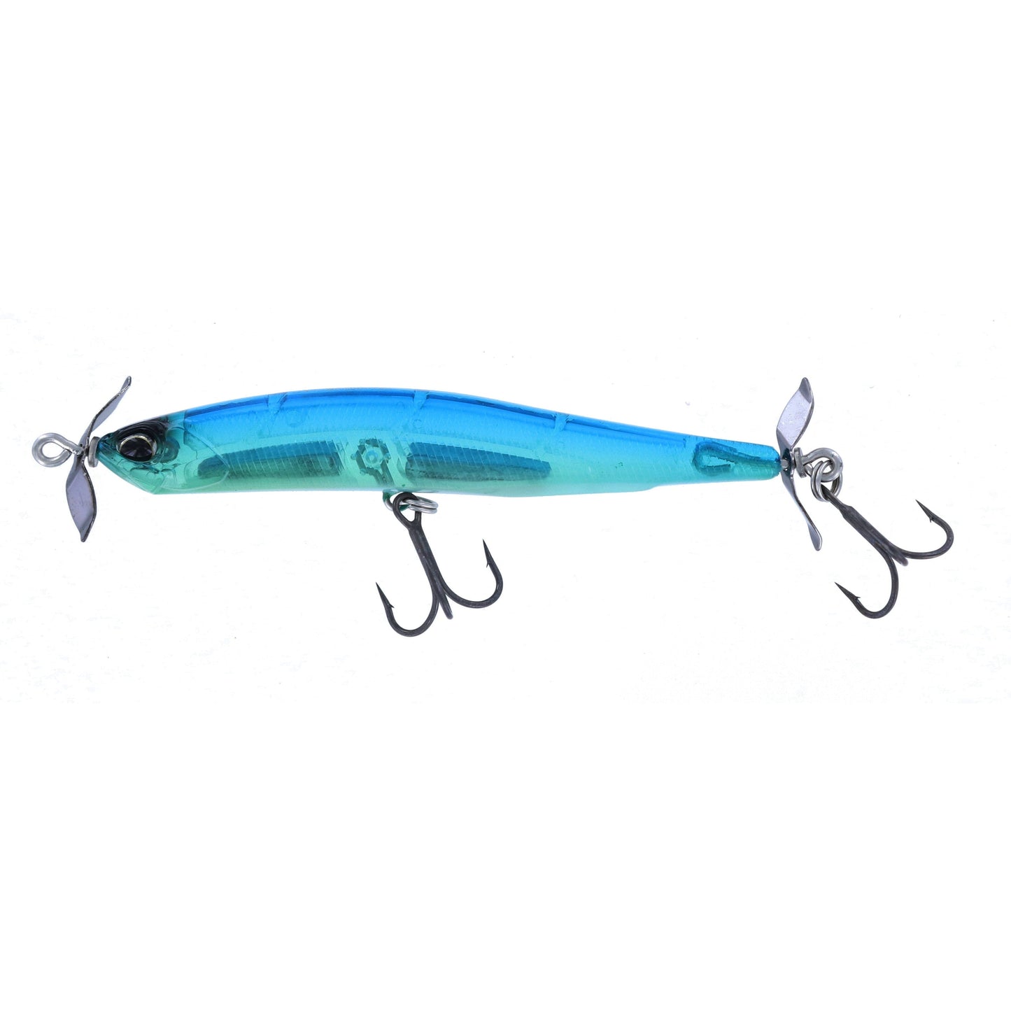 Duo Realis Spinbait Spybait 80 Aqua Herring