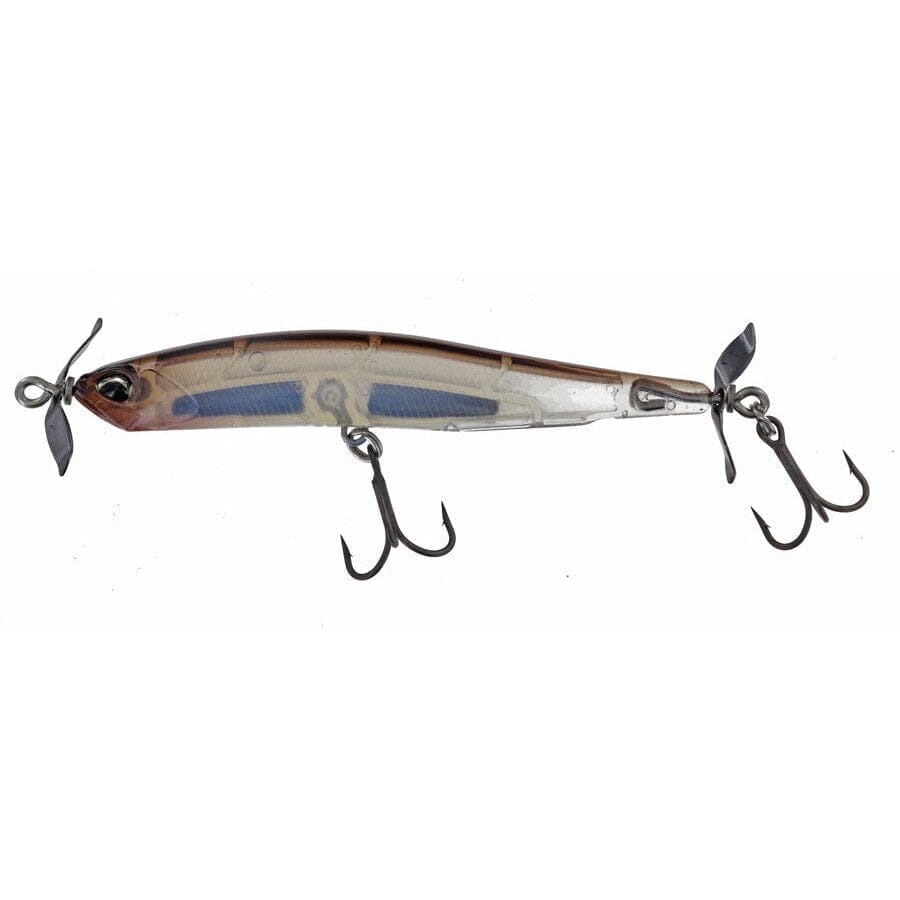 Duo Realis Spinbait Spybait 80 Cl Dace-DUO Spinbait 80-Hammonds Fishing