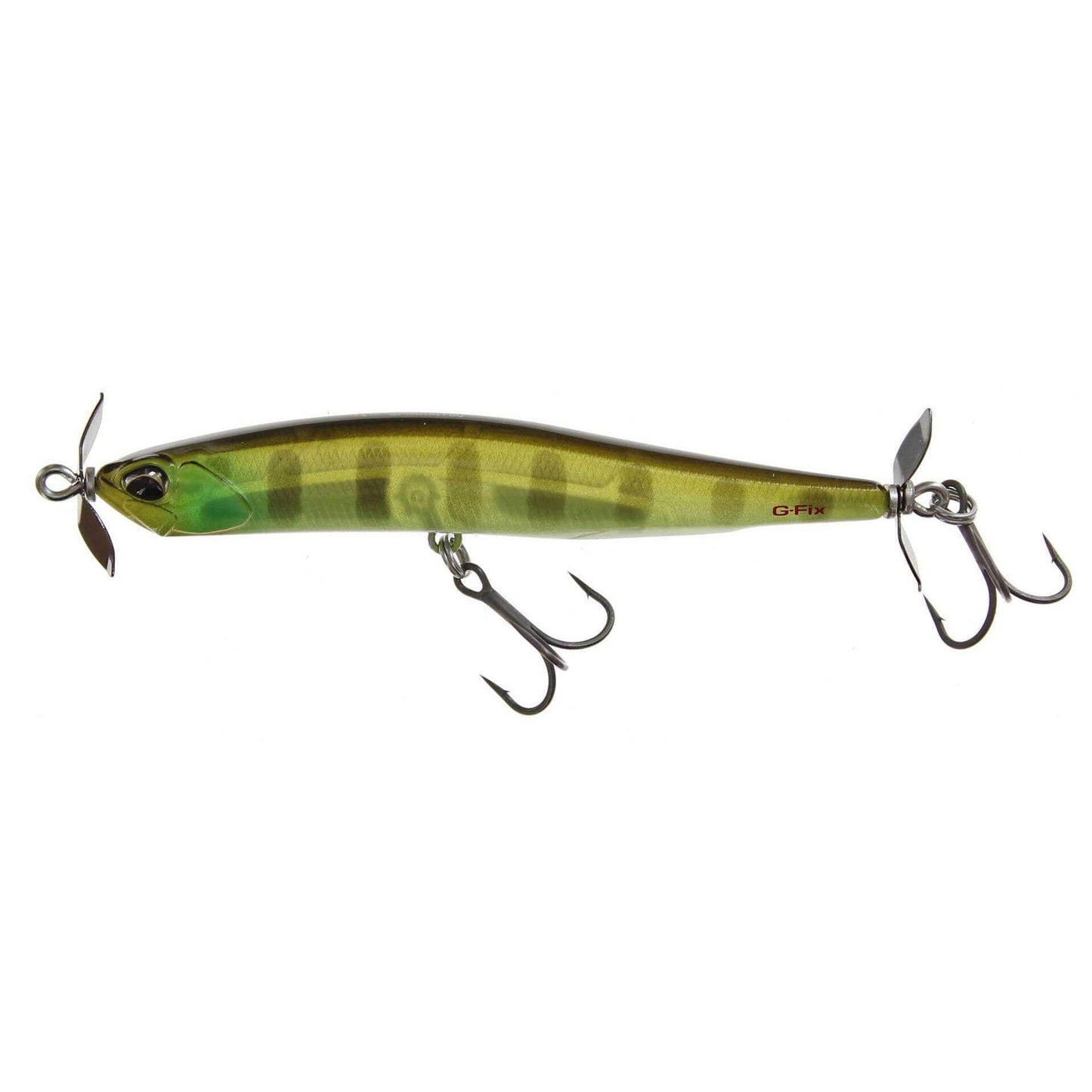 Duo Realis Spinbait Spybait 80 G-Fix Chart Gill